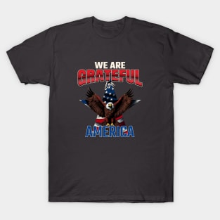 Grateful for America T-Shirt